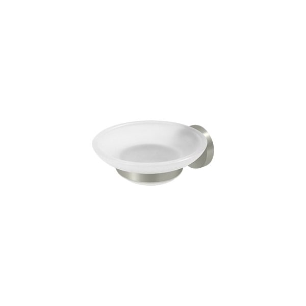 Soap Holder w/Glass, Nobe Series, 10PK